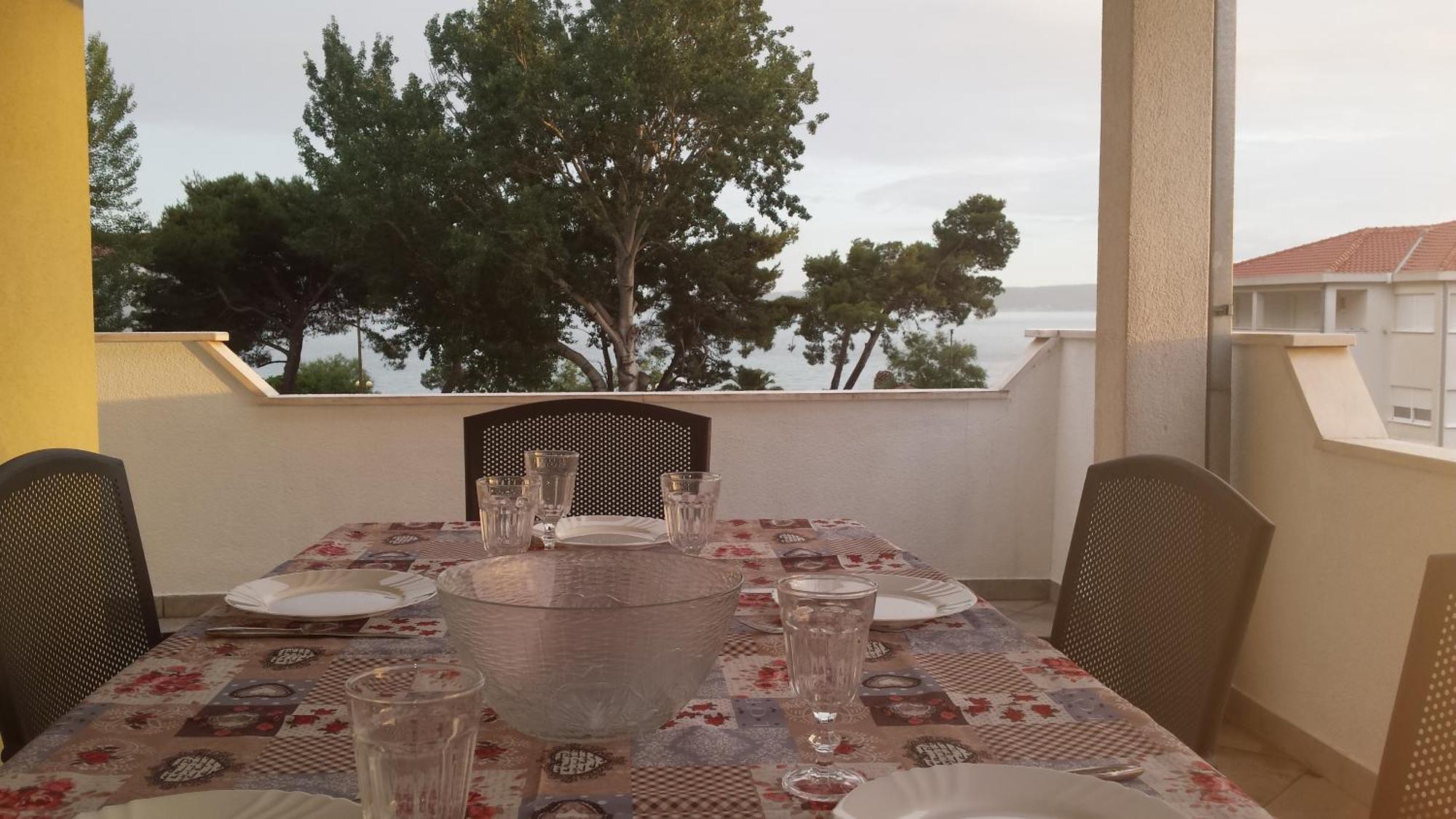 Torac Apartment Kastela Luaran gambar