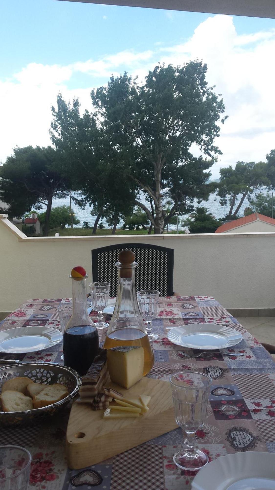 Torac Apartment Kastela Luaran gambar