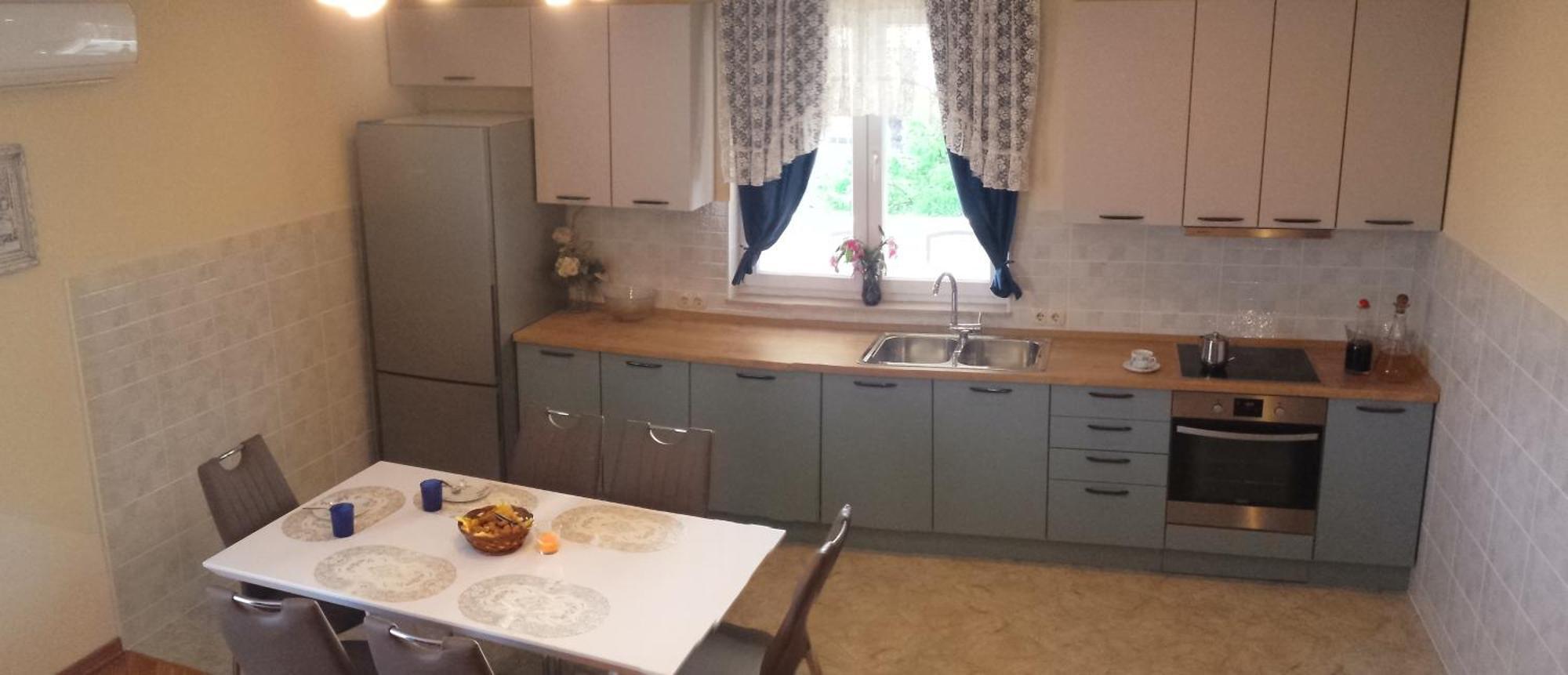 Torac Apartment Kastela Luaran gambar