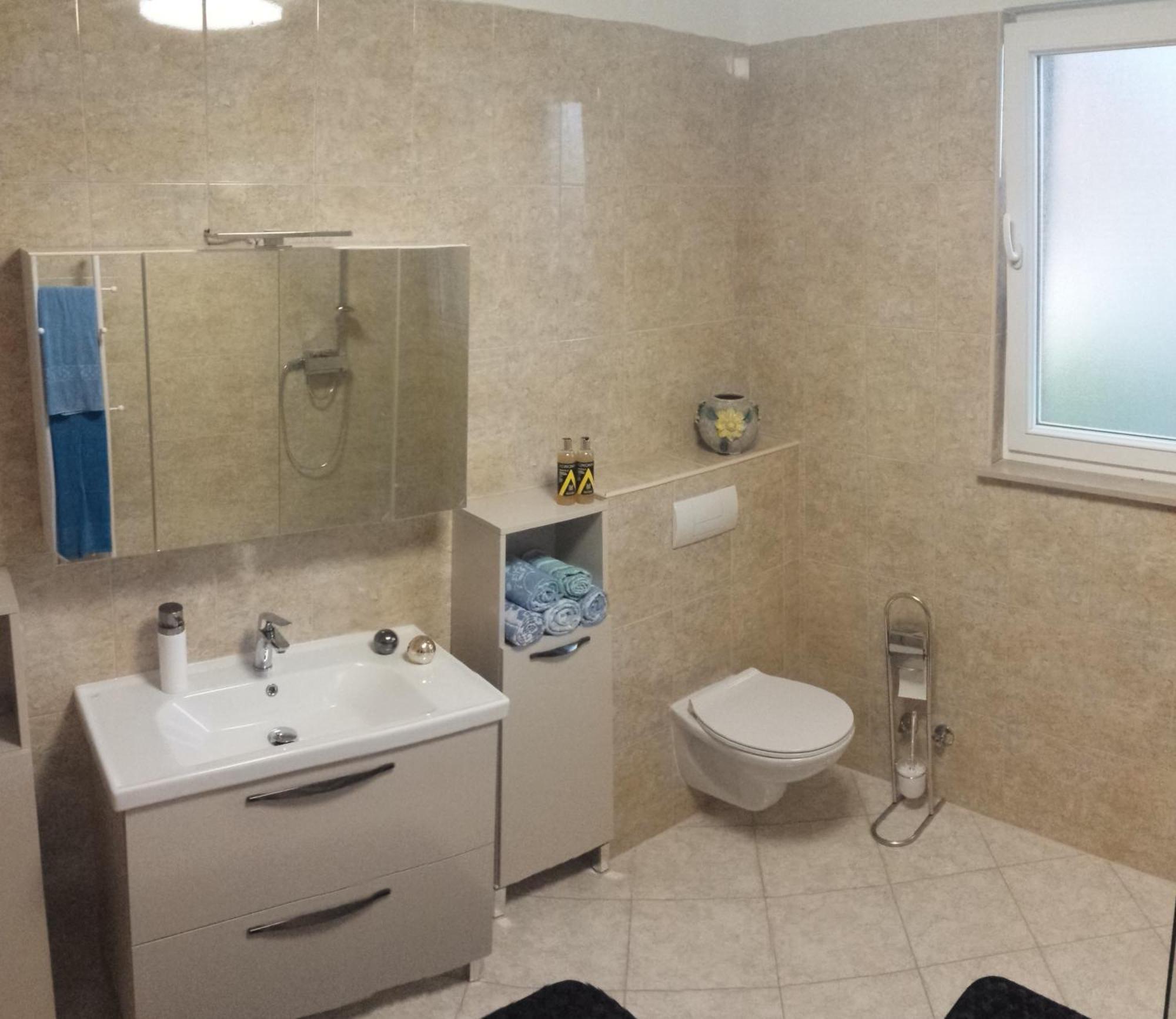Torac Apartment Kastela Luaran gambar
