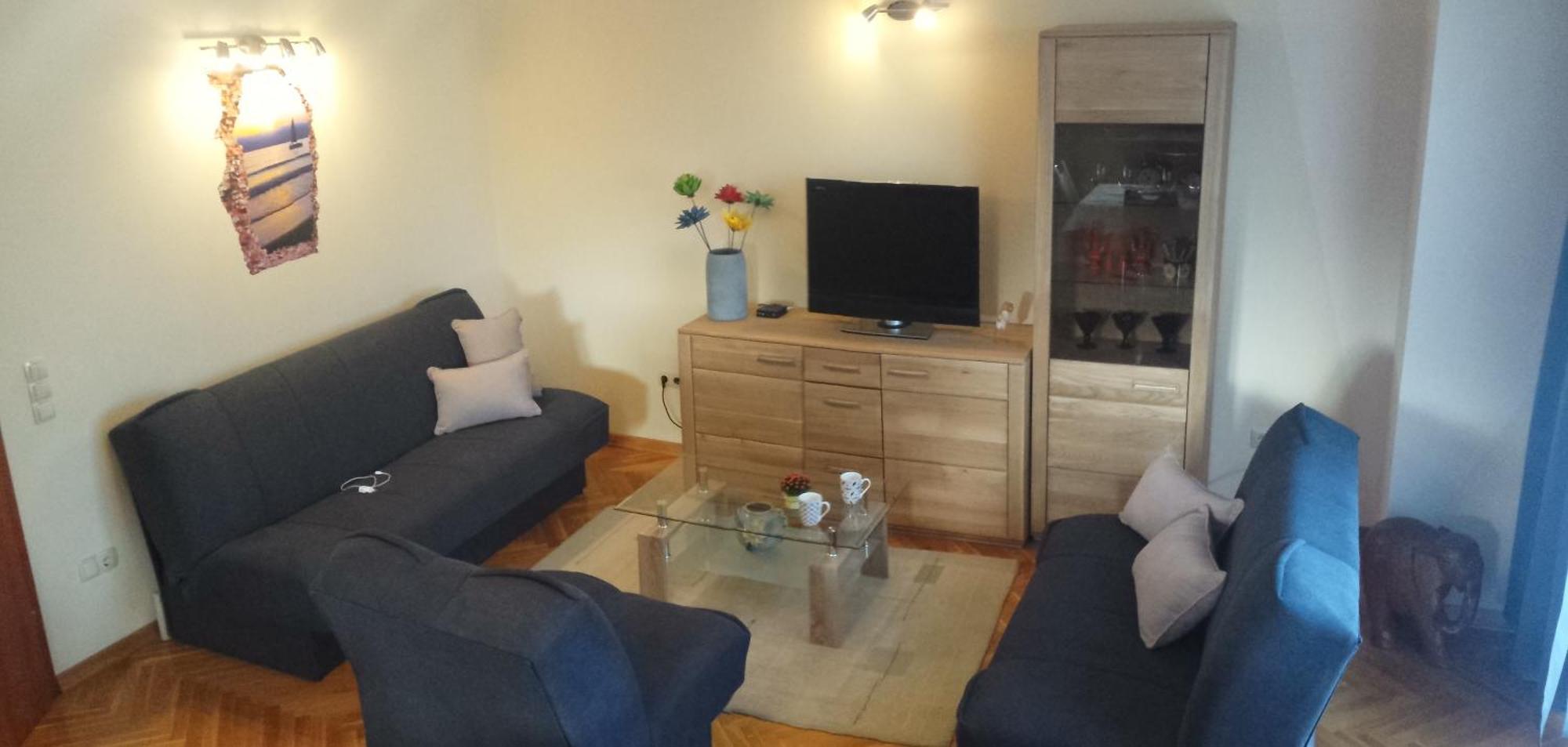 Torac Apartment Kastela Luaran gambar